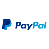 PayPal logo — e-wallet payment method for online casinos
