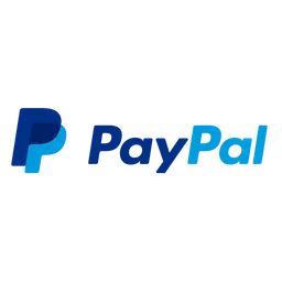PayPal logo — e-wallet payment method for online casinos