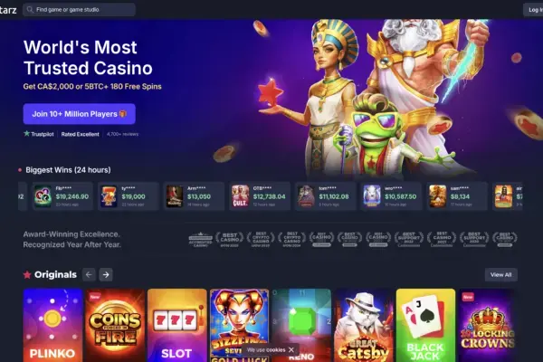Photo: BitStarz Casino Review 2026 — MGA Licence, Crypto & Fast Withdrawals
