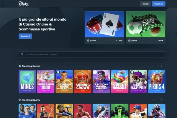 Photo: Stake Casino Review 2026