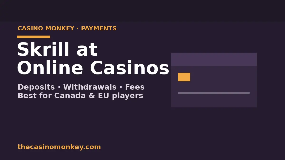 Photo: Skrill Casinos 2026