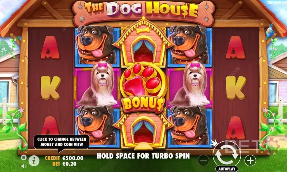 Photo: The Dog House Slot Review 2026 — RTP, Free Spins & Where to Play