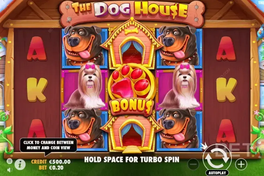 Photo: The Dog House Slot Review 2026 — RTP, Free Spins & Where to Play