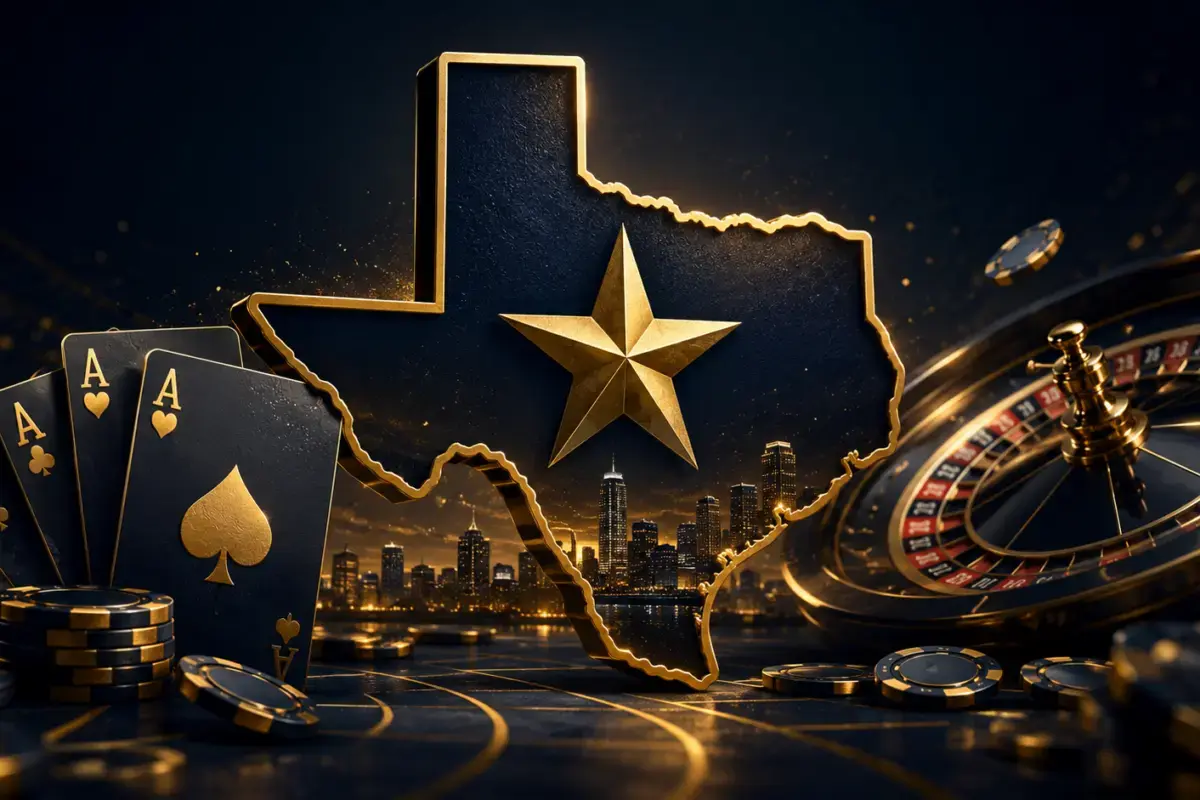 Photo: Online Casinos in Texas 2026 — Offshore Options for TX Players