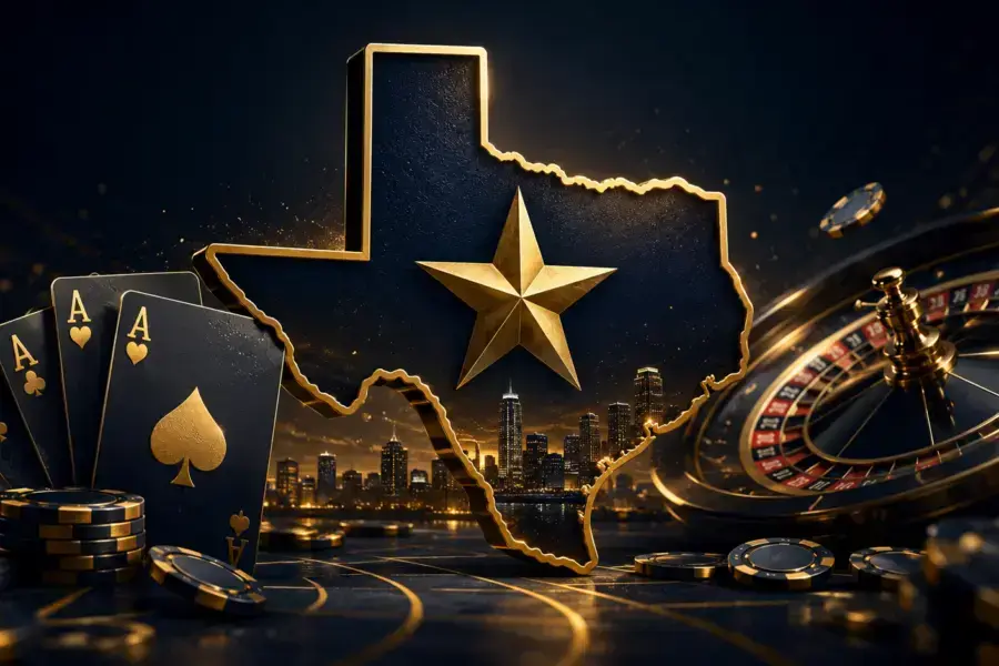 Photo: Online Casinos in Texas 2026 — Offshore Options for TX Players