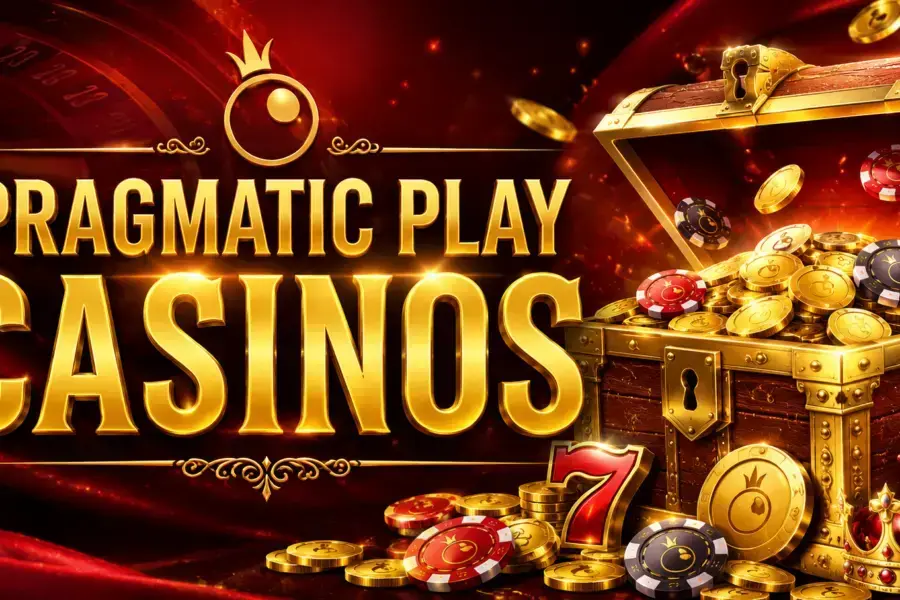 Photo: Pragmatic Play Casinos 2026 — Best Sites with Pragmatic Play Slots