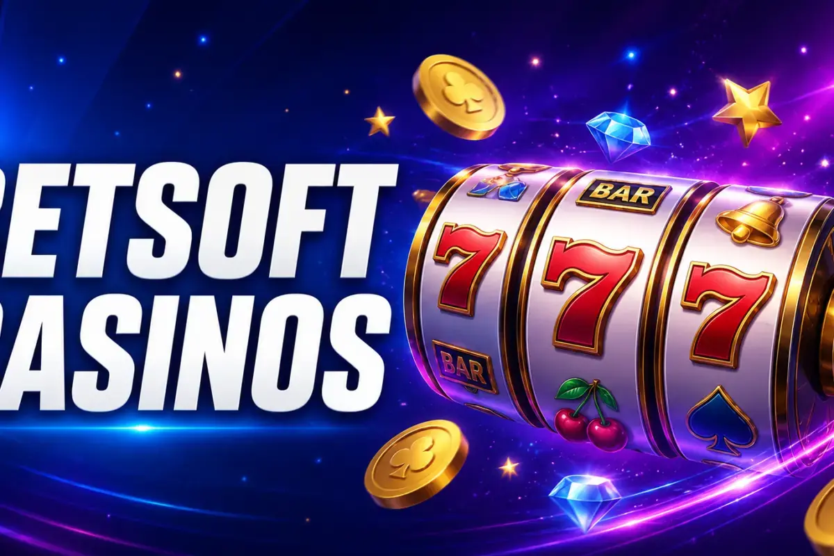 Photo: Betsoft Casinos 2026 — Best Sites with Betsoft Slots