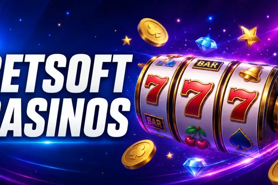 Photo: Betsoft Casinos 2026 — Best Sites with Betsoft Slots