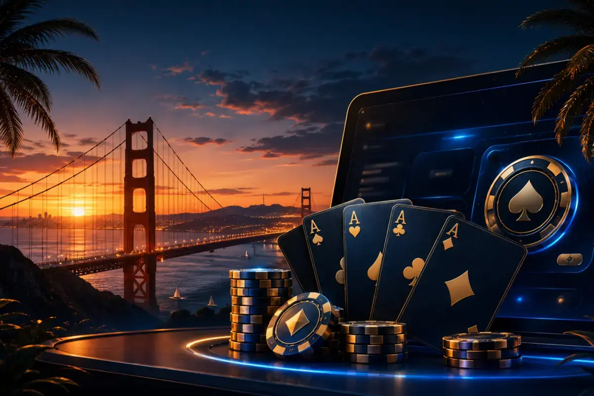 Photo: Online Casinos in California 2026 — Offshore Options for CA Players