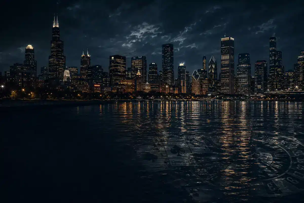 Photo: Online Casinos in Illinois 2026 — #1 in Searches, Zero in Regulation