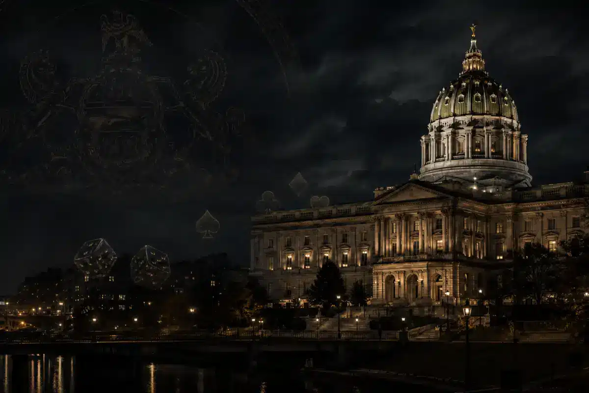 Photo: Online Casinos in Pennsylvania 2026 — Regulated, Legal, and Still Not the Whole Story
