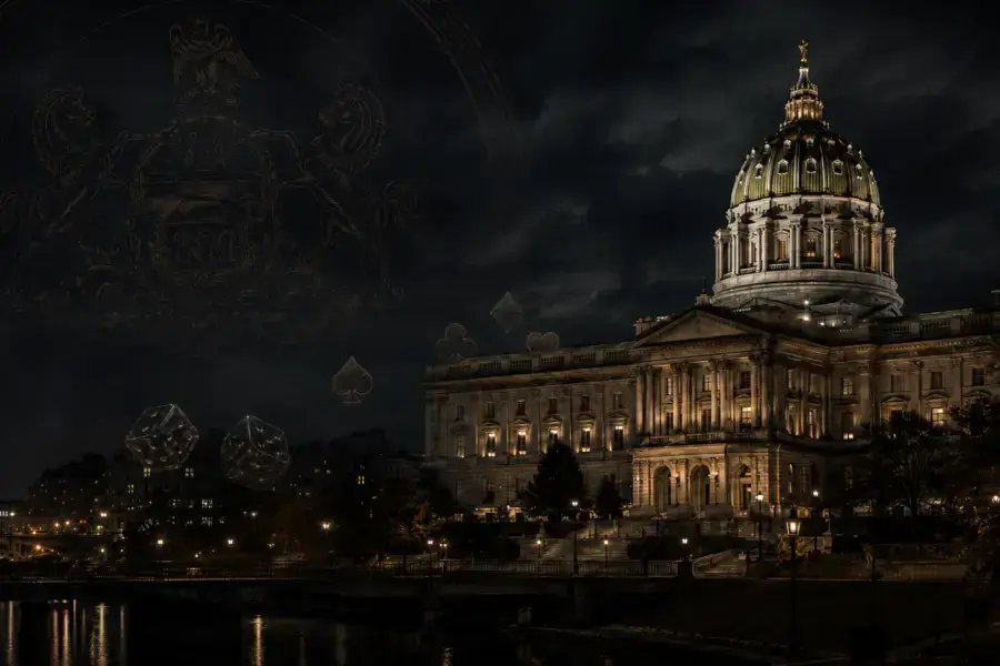 Photo: Online Casinos in Pennsylvania 2026 — Regulated, Legal, and Still Not the Whole Story