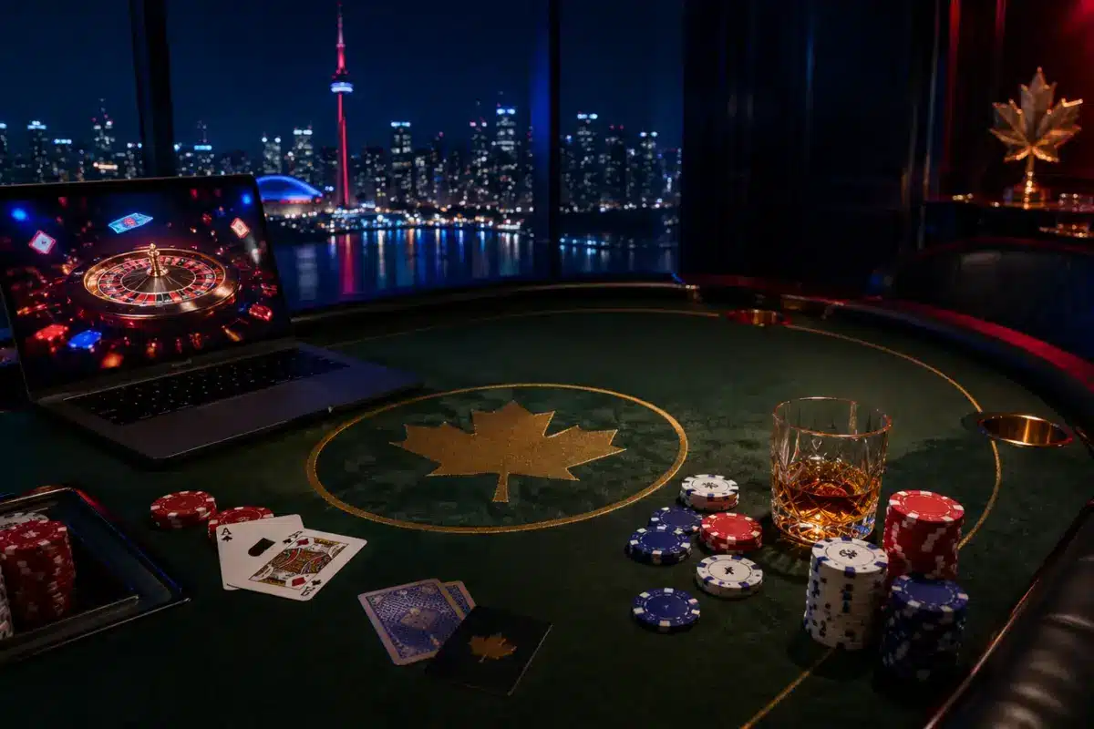 Photo: Ontario Online Casinos 2026 — $4 Billion Market, 48 Operators, and Why It’s Canada’s Gold Standard