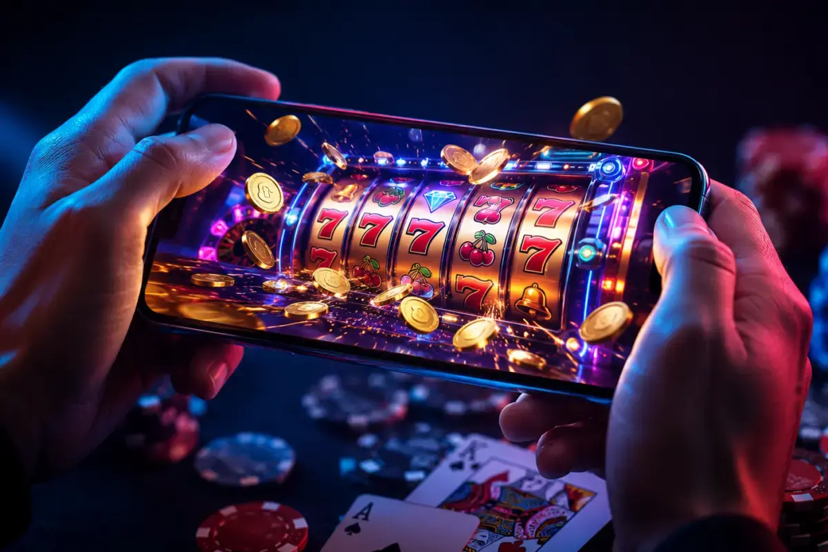 Photo: Mobile Casinos USA 2026 — There’s No Bovada App (Here’s What Works Instead)