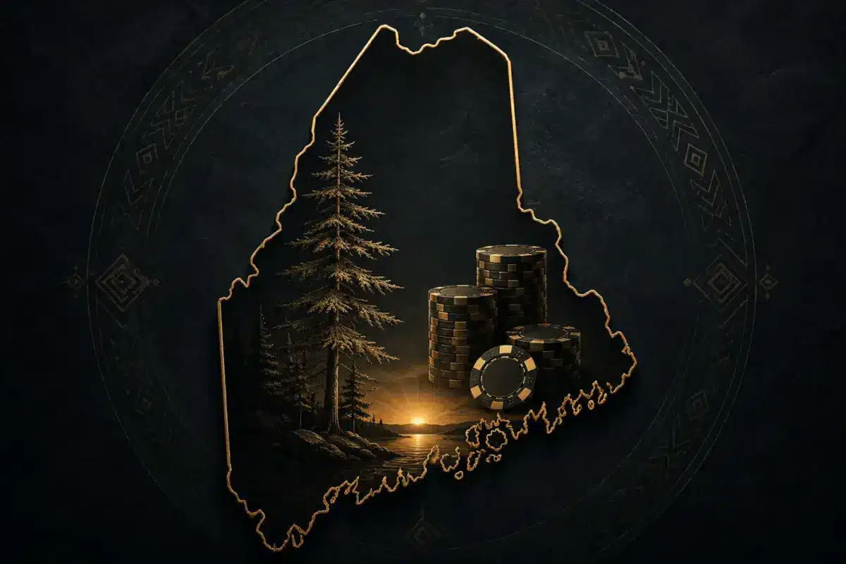 Photo: Maine Online Casinos 2026 — Legal, Tribal-Only, and Not Yet Live