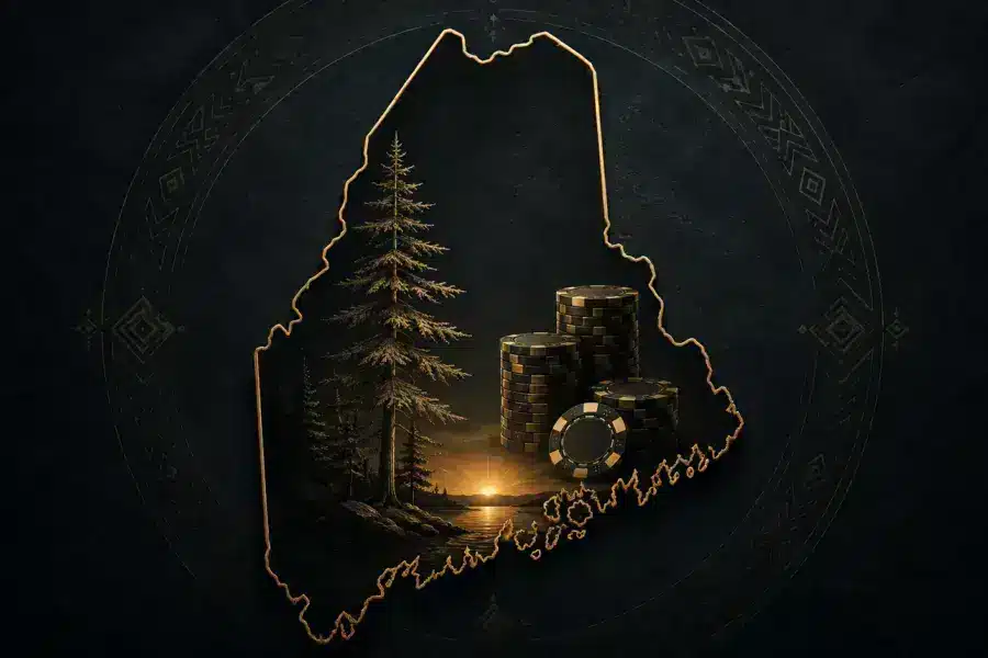 Photo: Maine Online Casinos 2026 — Legal, Tribal-Only, and Not Yet Live