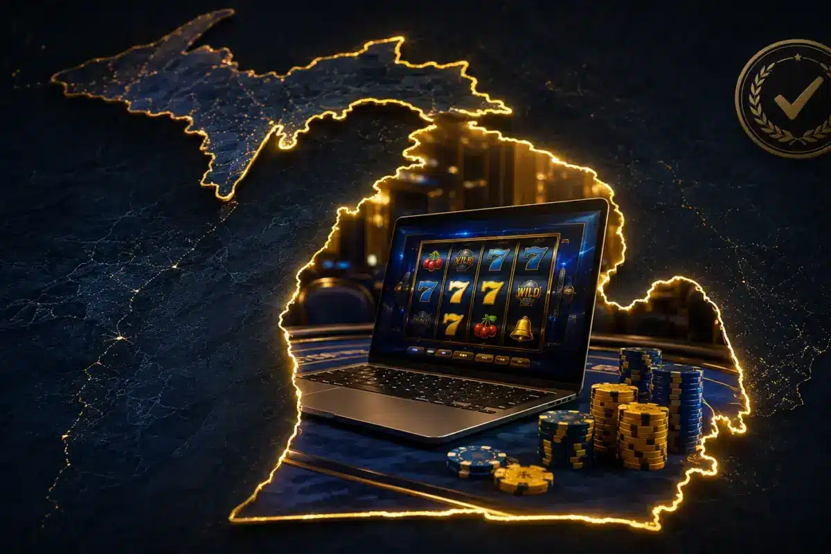 Photo: Michigan Online Casinos 2026 — $3 Billion Market, 15 Operators, and Why Some Still Go Offshore