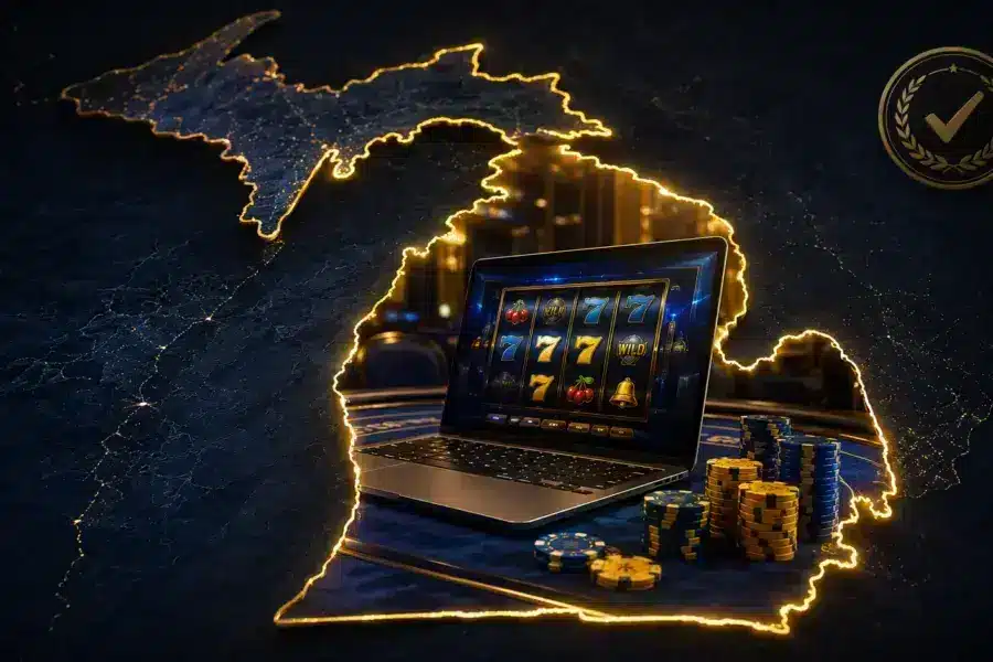 Photo: Michigan Online Casinos 2026 — $3 Billion Market, 15 Operators, and Why Some Still Go Offshore