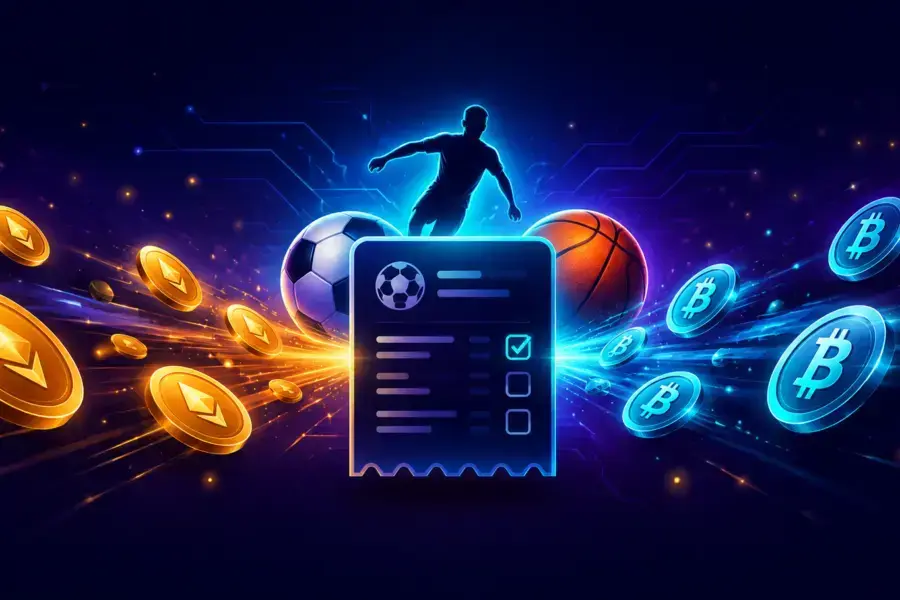 Photo: Crypto Sports Betting Sites 2026 — Fast Payouts & Risks