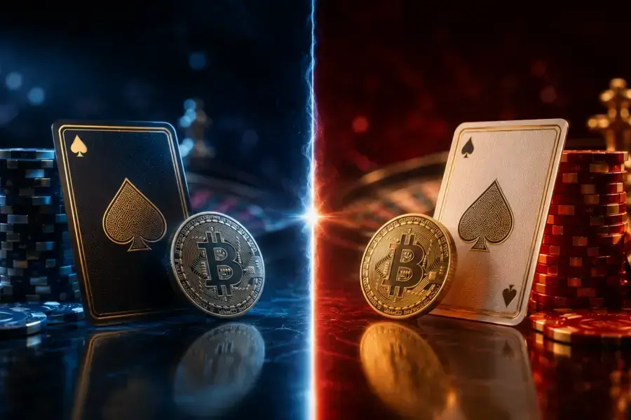 Photo: Bovada vs BetOnline 2026 — Full Comparison for US Players