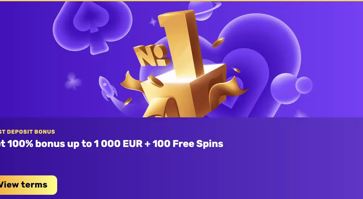 Photo: RocketPlay Casino Bonus 2026 — $2,000 Welcome Package & Free Spins