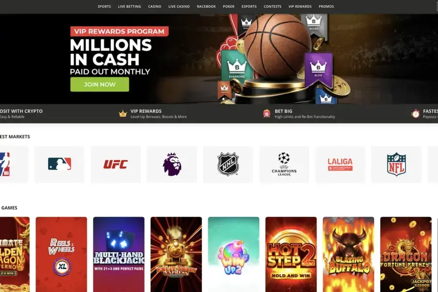 Photo: BetOnline Casino Review 2026 — Is It Safe for US Players?