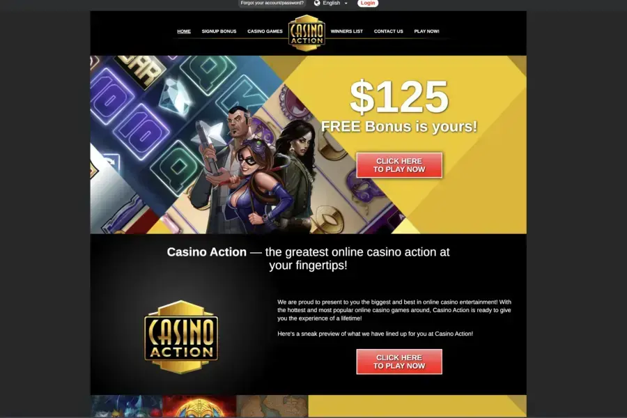 Photo: Luxury Casino Review 2026 — Is It Worth It for Canadian Players?
