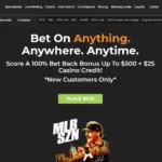 MyBookie Casino Review 2026 — Best Offshore Pick for US