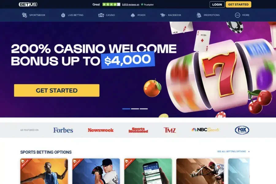 Photo: BetUs Casino Review 2026 — Is It Safe for US Players?