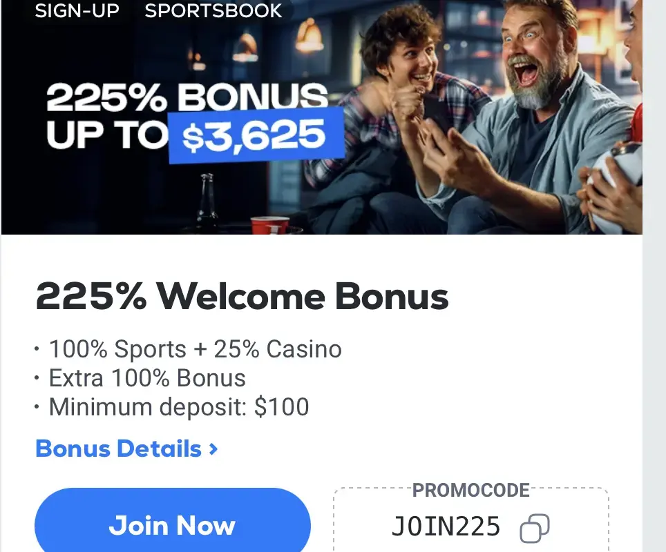 Photo: BetUs Bonus 2026 — Every Code, the Real Wagering Math, and Whether It’s Worth It