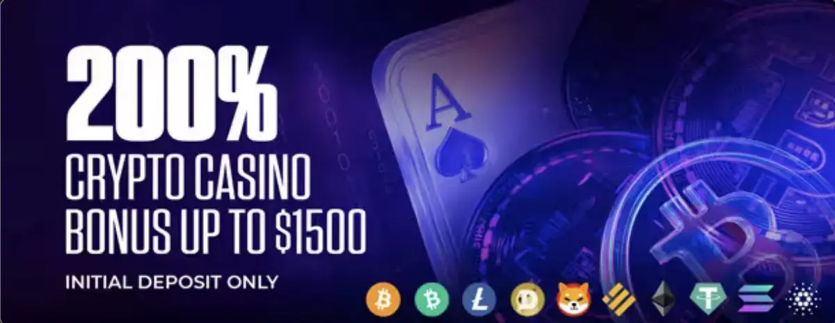 Photo: MyBookie Bonus 2026 — 200% Crypto Match, 40x Wagering, and the Reputation Question