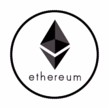Ethereum (ETH) cryptocurrency logo