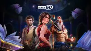 Photo: Play’n GO Casinos 2026 — Best Sites with Play’n GO Slots