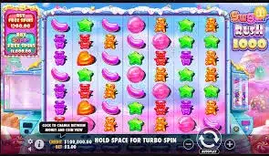 Photo: Sugar Rush 1000 Slot Review 2026 — 25,000x Max Win, 1,024x Multipliers, and the Streamer Tax