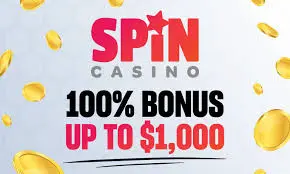 Photo: Spin Casino Bonus 2026 — Up to C$1,000 + 370 Free Spins, Full Terms