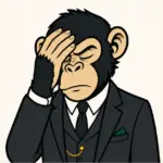 Echo — the Street-Ear Monkey