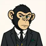 Scout — the Fine-Print Monkey
