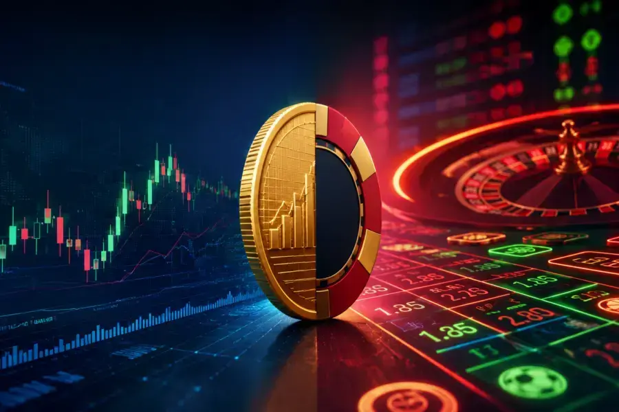 Photo: Prediction Markets vs Sports Betting: The Fight Everyone’s Pretending Isn’t About Gambling