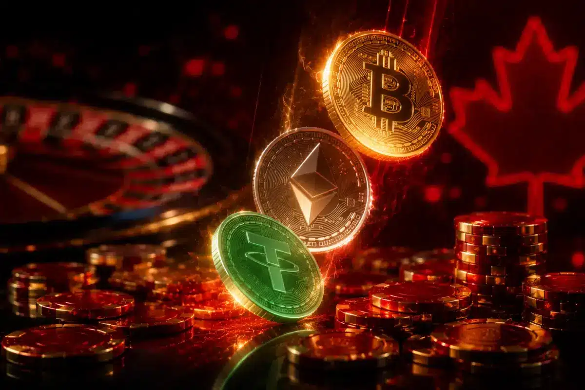 Photo: Best Crypto Casinos in Canada 2026