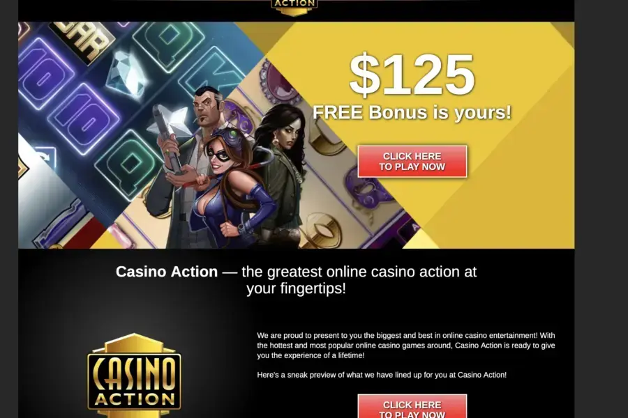 Photo: Captain Cooks Casino Review 2026 (Canada)