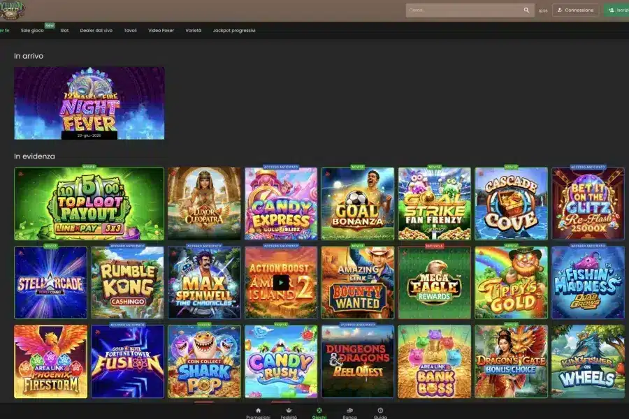 Photo: Yukon Gold Casino Review 2026 (Canada)