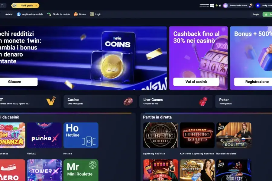 Photo: 1win Casino Review 2026