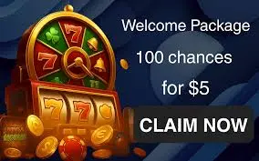 Photo: Captain Cooks Casino Bonus 2026 — 100 Chances for C$5