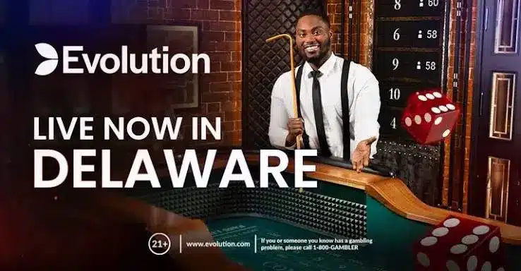 Photo: Evolution Live Casino 2026