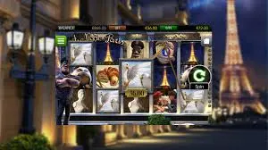 Photo: A Night in Paris Slot Review 2026