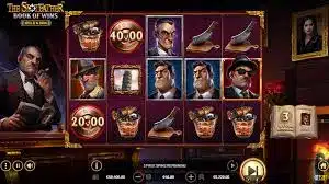 Photo: The Slotfather Slot Review 2026