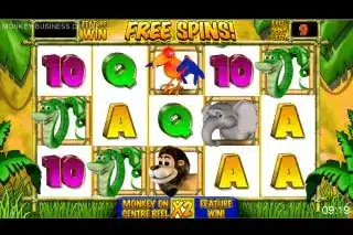 Photo: Monkey Business Deluxe Slot Review 2026 — RTP, Verdict & Where to Play