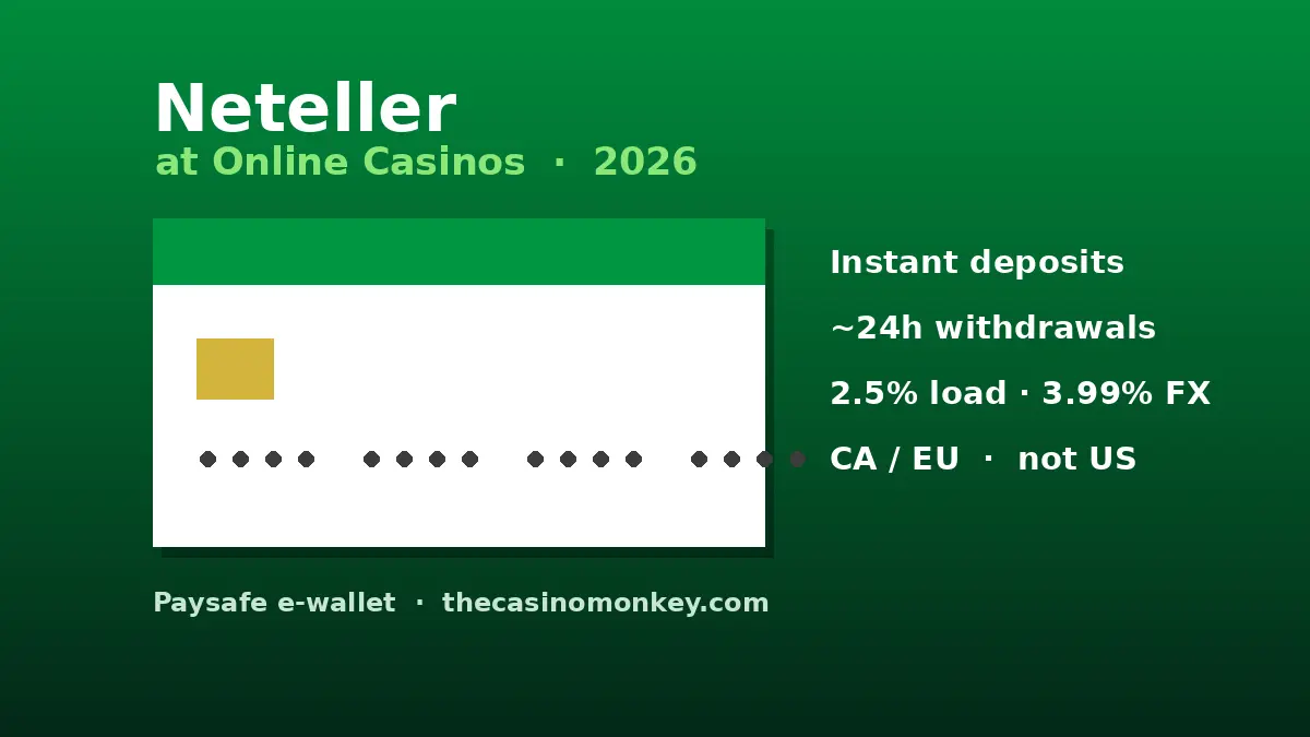 Photo: Neteller Casinos 2026