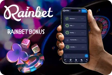 Photo: Rainbet Casino Bonus 2026