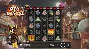 Photo: Red Rascal Slot Review 2026 — RTP, Max Win & Features